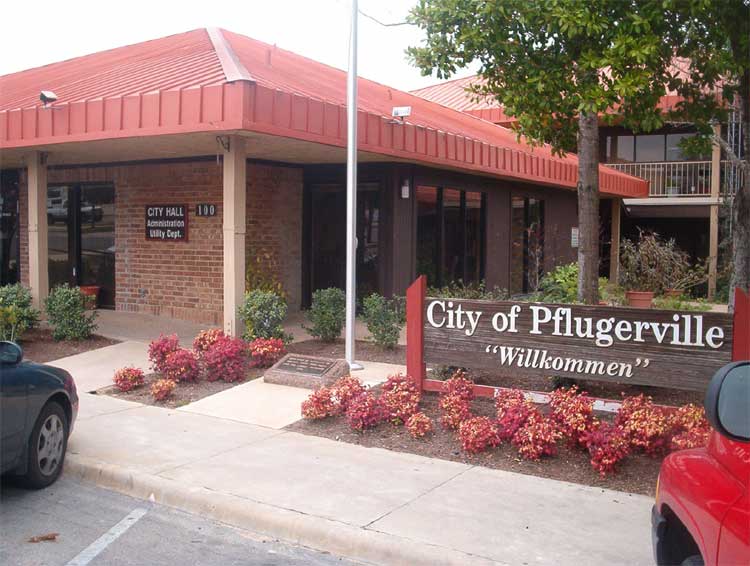 City of Pflugerville Texas — Top Things to Do